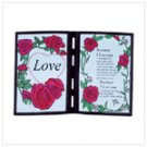 Poetic Love Plaque(25500)