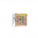 Multi Games Compilation 500 in 1 NDS Super Mario Dragon Ball For Nintendo DS Console