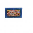 Multi Advance Game Boy Card Compilation 14 in 1 For GBA Console