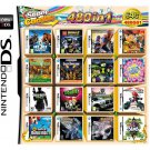 Multi Game Card 480 in 1 NDS Lego Ben10 Mario Sonic For DS Console