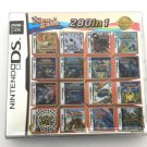 Multi Game Card 280 in 1 NDS Pokemon Bomberman 2 For DS Console