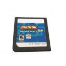 Game Card Digimon World US NDS For Nintendo 3DS Console