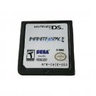 Game Card Infinite Space US NDS For Nintendo 3DS Console