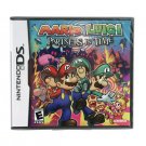 Game Card Mario Luigi Partner In TIme DS For 3DS Console With Box