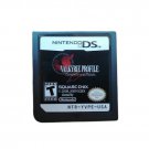 Game Card Valkyrie Profile US NDS For Nintendo 3DS Console