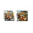 Donkey Kong Jungle Climber US EUR DS Game Card For 3DS With Manual Box