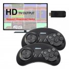 Video Game Console 16 Bit Alfa Pack With Wireless Controller High Definition