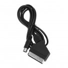 Sega MD2 RGB/RGBS SCART OFC Adapter RGB Scart Cable 9 pin V Pin C Pin