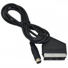Scart Cable for Sega Saturn NTSC Console