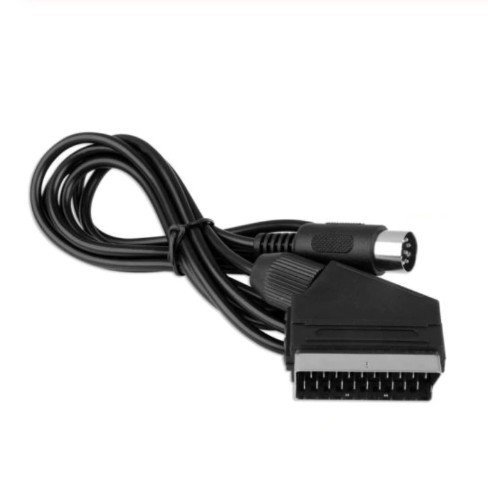 Sega Mega Drive 1 MD1 Master System V Pin Cable Accessories