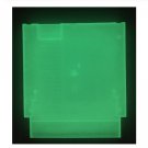 Glowing in the Dark Color 72 Pins Game Cartridge NES Replacement Shell