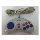 Original Design Genesis Megadrive 6 Buttons Controller Turbo Function Joystick