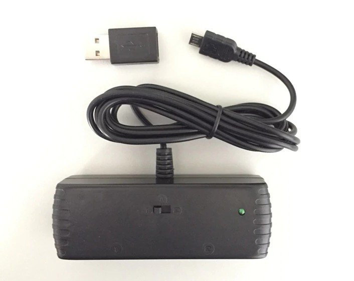 New OTG USB Gamepad Adapter for NES STEAM Android PC MAC Raspberry
