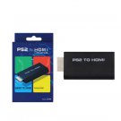HDMI Converter for SONY PS2 Audio Video 3.5mm for Monitor HDTV Wide TV