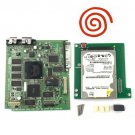 Original Dreamcast VA1 Red Motherboard With 120GB Internal HDD 120 Games