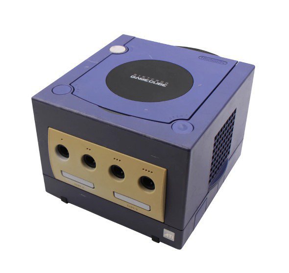 Original GameCube Console With Xeno GC Boot Disc+ SD2SP2 Japanese Ver
