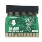 Sega Master System US Ver to Sega MARK III Jap Ver Adapter SMS Converter