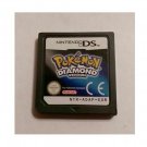 Game Card Pokemon Series Diamond EUR Version For DS Console