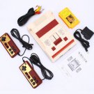 Ratro Console Famicom 8Bit Clone Double Gamepad Bundled Classic NES Games