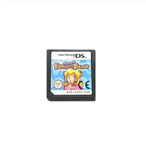 Princess Peach EUR Version NDS Game Card For Nintendo 3DS Console