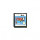 Game Card Zelda Phantom Hourglass US NDS For Nintendo 3DS Console