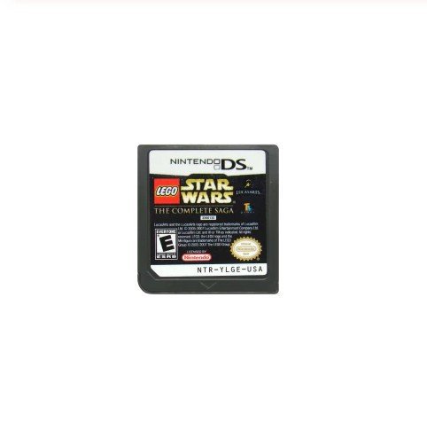 Game Card Lego Star Wars USA NDS For Nintendo 3DS Console