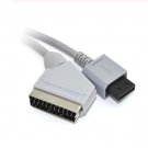 Accessories Scart Cable Video HD HDTV Cord For Wii Game Console