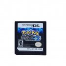 Rare Pokemon Black 2 Bundled 649 + 60 Legit Event For NDS Console