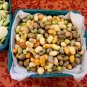 100 US SEEDS CALIFORNIA BLACK EYE COWPEAS BEAN