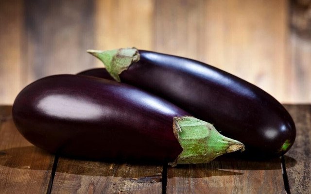 EGGPLANT VEGETABLE 5 US SEEDS