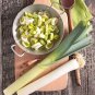 200 US Seeds American Flag Leek Cold Hardy