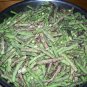 10 US seeds Rattlesnake snap pole Beans