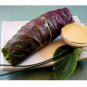 Red Giant Mustard Chinese 150 US Seeds
