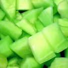 30 US SEEDS Honey Dew Green Flesh melon Cantaloupe