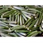 OKRA CLEMSON SPINELESS VEGETABLE 100 US SEEDS