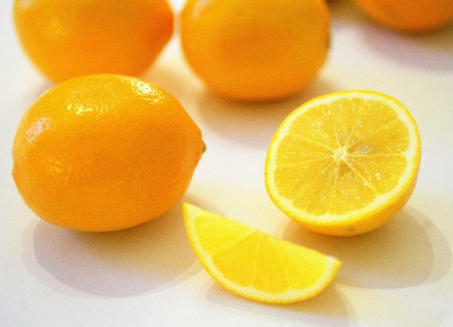 5 US seeds Meyer Lemon