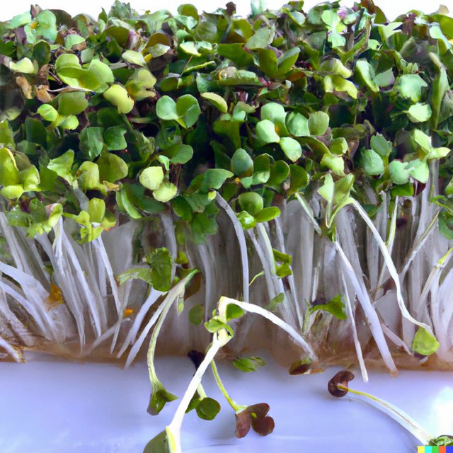 2000 US Seeds Microgreen Vegetable BROCCOLI