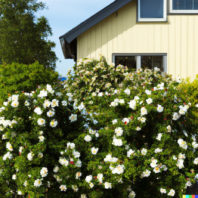 30 US Seed White Rose Bush Rosa Rugosa alba