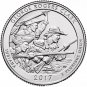 2018 PDS Pictured Rocks National Lakeshore Park Quarter MI US Mint 6 US Coins
