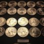 15 US Coins Set PDS Complete 2015 Homestead Kisatchi BlueRidge Bombay Saratoga