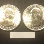 2 US Coins SET New BU 2014 P D Arches National Park QUARTER Utah STATE U S Mint ATB