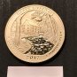1 US Coin S Ozark Riverways Park Quarter 2017 Enhanced Uncirculated ATB US Mint Missouri
