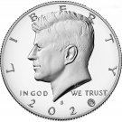 2020 Strike President A Best Grading 2021 S Kennedy Half Dollar Clad Proof Early 1 US Coin