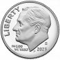 New Set Gradable Early Issue2023 S Mint Clad Proof Dime Roosevelt 10&Acirc;&cent; Cent Gem 1 US Coin