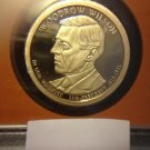 2013 2014 2015 2016 S President Dollars 2x PROOF Harding Wilson Kennedy LBJ 2 US Coins