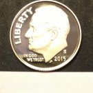 Gem New From Set Gradable Early Issue 2015 S Mint Clad Proof Dime Roosevelt 10¢ 1 US Coin