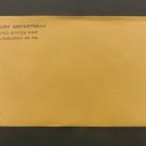 5 US Coins 1959 US Mint Sealed Unopened Proof Set Silver Half Dollar PF PR Estate