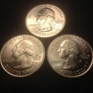 Lowest 2015 S Kisatchie National Forest 90% Silver Proof QUARTER Louisiana Park 1 US Coin