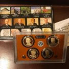 2015 S President Dollars US Mint PROOF Set Truman Eisenhower Kennedy LBJ 4 US Coins