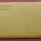5 US Coins 1960 US Mint Sealed Unopened Proof Set Silver Half Dollar PF PR Estate